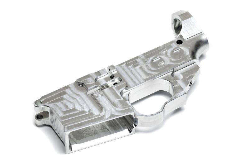 Do I need to engrave an 80 receiver I am going to SBR? The Law