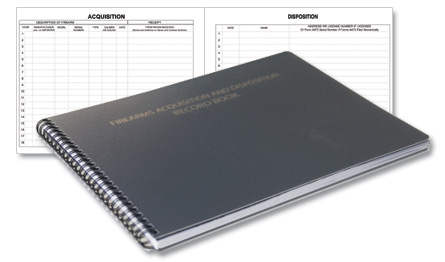 Ffl Log Book Example Can my trust get a curio & relic FFL? - The Law Office of John Pierce ...