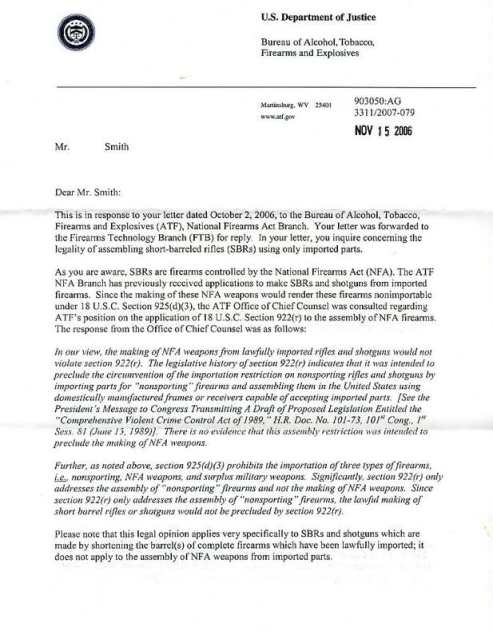 ATF_Letter_922r_2006_Page1