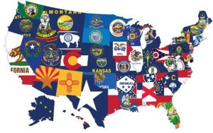 All_50_States_Flags