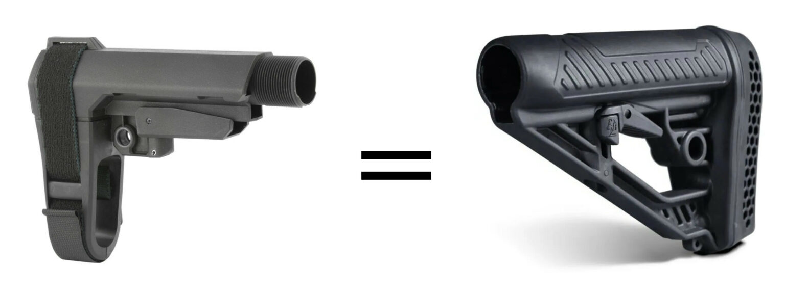 The easiest way to understand the arm brace rule The Law Office of