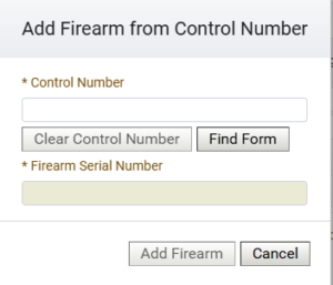 Attachment Control Number Form.pdf A comprehensive guide to moving individually-owned NFA items into your ...